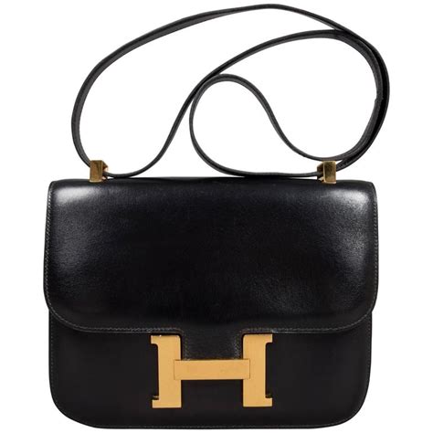 hermes black h purse|Hermes bag black market.